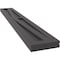 Ekena Millwork Americraft 2-Board Wood 2 Equal Panel Frmd Board-n-Batten Shutters w/Dbl Z-Bar, ARW102BF207X54SMH, PR ARW102BF207X54SMH - alternate 8